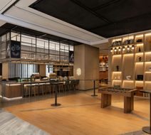 Four Points Sheraton Tianshui Lobby