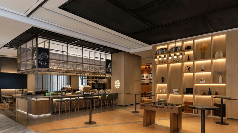 <b>Four Points Sheraton Tianshui Lobby</b>. Images powered by <a href="https://www.leonardoworldwide.com/" title="Leonardo Worldwide" target="_blank">Leonardo</a>.