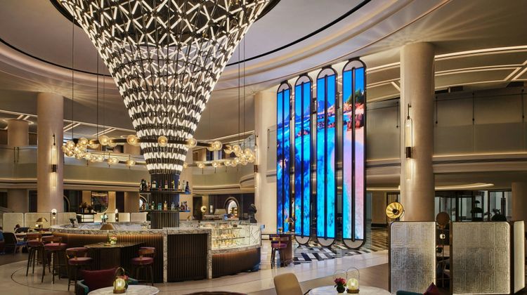 Renaissance Shanghai Hongqiao Lobby
