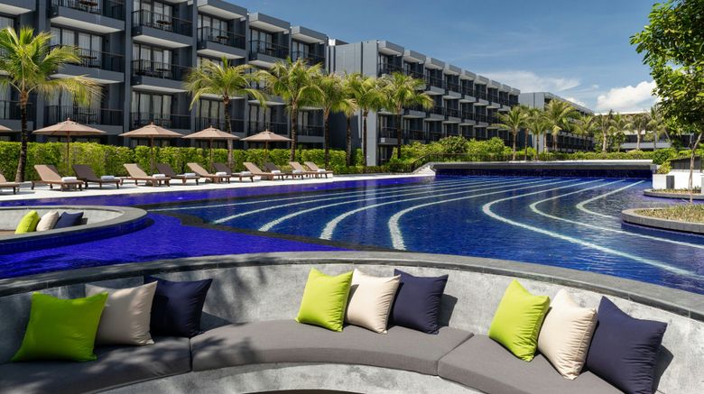 <b>Courtyard Phuket Chalong Bay Pool</b>. Images powered by <a href="https://www.leonardoworldwide.com/" title="Leonardo Worldwide" target="_blank">Leonardo</a>.