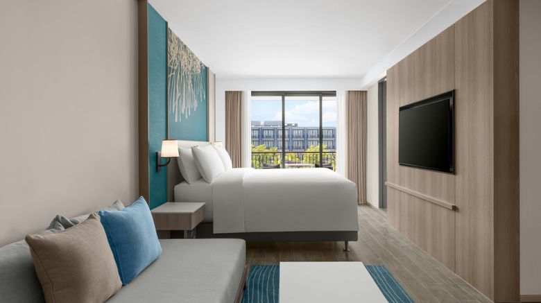<b>Courtyard Phuket Chalong Bay Room</b>. Images powered by <a href="https://www.leonardoworldwide.com/" title="Leonardo Worldwide" target="_blank">Leonardo</a>.