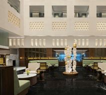 Le Meridien Surat Exterior
