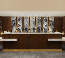 Le Meridien Surat Lobby