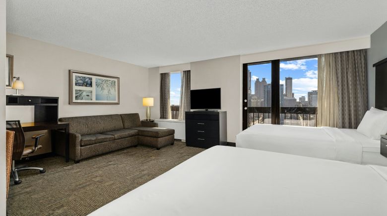<b>Peachtree Hotel Atlanta Midtown Suite</b>. Images powered by <a href="https://www.leonardoworldwide.com/" title="Leonardo Worldwide" target="_blank">Leonardo</a>.