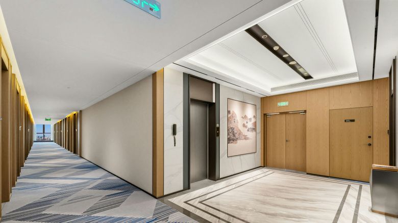 <b>Fairfield by Marriott Yulin Exterior</b>. Images powered by <a href="https://www.leonardoworldwide.com/" title="Leonardo Worldwide" target="_blank">Leonardo</a>.