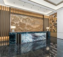 Fairfield by Marriott Yulin Lobby