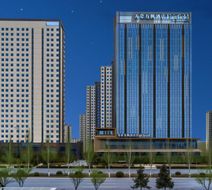Fairfield by Marriott Yulin Exterior