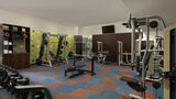 Le Meridien Surat Health Club