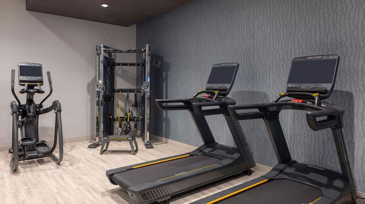 Renaissance Framingham Hotel & Conf Ctr Health Club