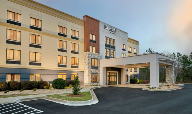 Fairfield Inn & Suites LaGrange Exterior
