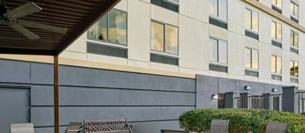 Fairfield Inn & Suites LaGrange Exterior
