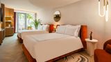 Unframed Miami Beach Room