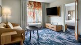 Fairfield Inn & Suites LaGrange Room