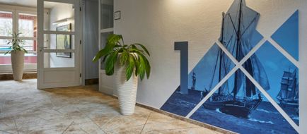 Four Points Flex Kiel Exterior