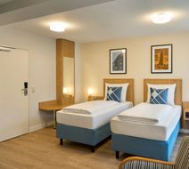 Four Points Flex Kiel Room