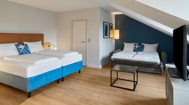 Four Points Flex Kiel Room