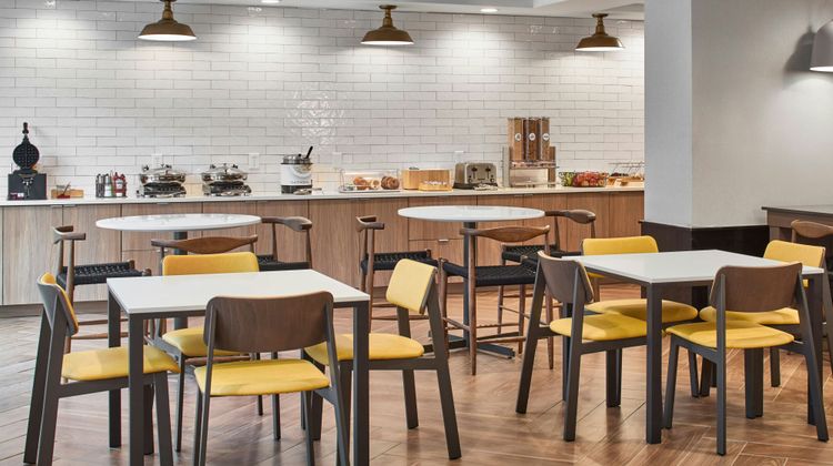 Fairfield Inn & Suites LaGrange Restaurant