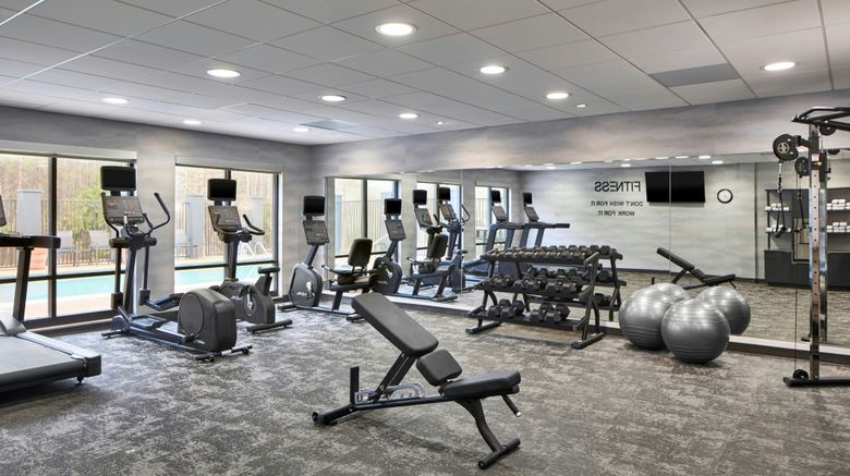 <b>Fairfield Inn & Suites LaGrange Health Club</b>. Images powered by <a href="https://www.leonardoworldwide.com/" title="Leonardo Worldwide" target="_blank">Leonardo</a>.