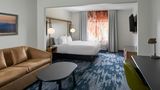 Fairfield Inn & Suites LaGrange Suite