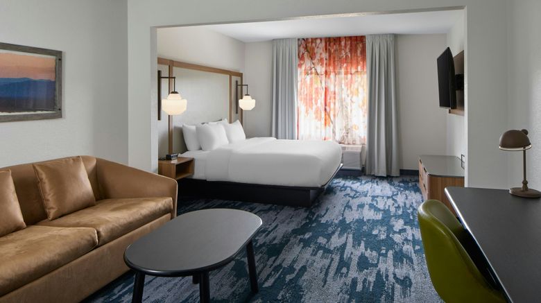 <b>Fairfield Inn & Suites LaGrange Suite</b>. Images powered by <a href="https://www.leonardoworldwide.com/" title="Leonardo Worldwide" target="_blank">Leonardo</a>.