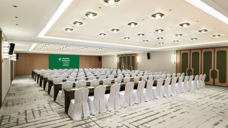 <b>Holiday Inn Quanzhou Jinjiang Airport Meeting</b>. Images powered by <a href="https://www.leonardoworldwide.com/" title="Leonardo Worldwide" target="_blank">Leonardo</a>.