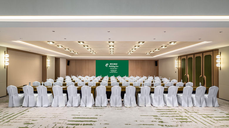 <b>Holiday Inn Quanzhou Jinjiang Airport Meeting</b>. Images powered by <a href="https://www.leonardoworldwide.com/" title="Leonardo Worldwide" target="_blank">Leonardo</a>.