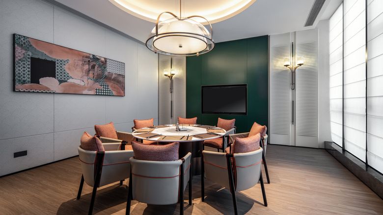<b>Holiday Inn Quanzhou Jinjiang Airport Ballroom</b>. Images powered by <a href="https://www.leonardoworldwide.com/" title="Leonardo Worldwide" target="_blank">Leonardo</a>.