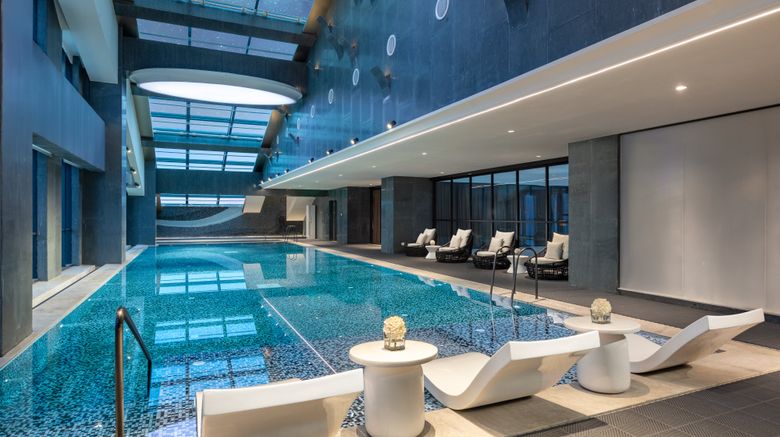 <b>Hotel Indigo Hengqin Pool</b>. Images powered by <a href="https://www.leonardoworldwide.com/" title="Leonardo Worldwide" target="_blank">Leonardo</a>.
