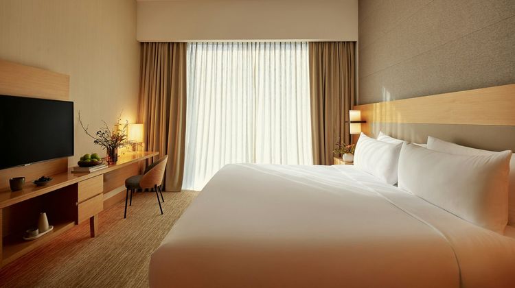 Oasia Resort Sentosa Room