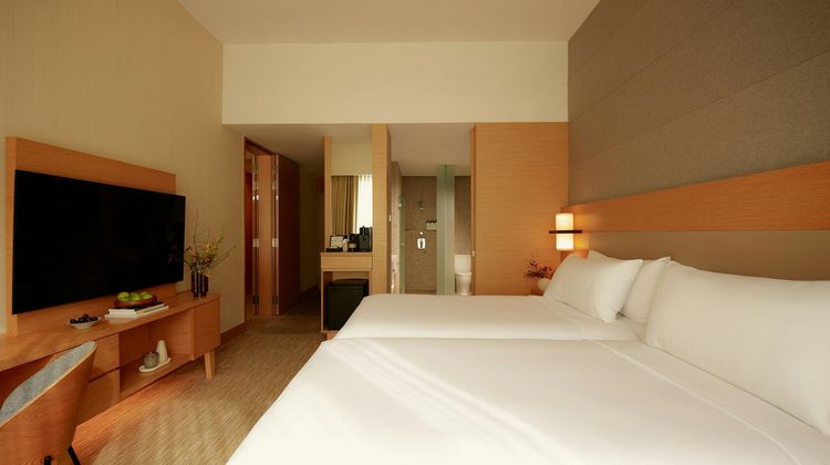 Oasia Resort Sentosa Room