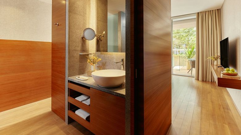 <b>Oasia Resort Sentosa Room</b>. Images powered by <a href="https://www.leonardoworldwide.com/" title="Leonardo Worldwide" target="_blank">Leonardo</a>.
