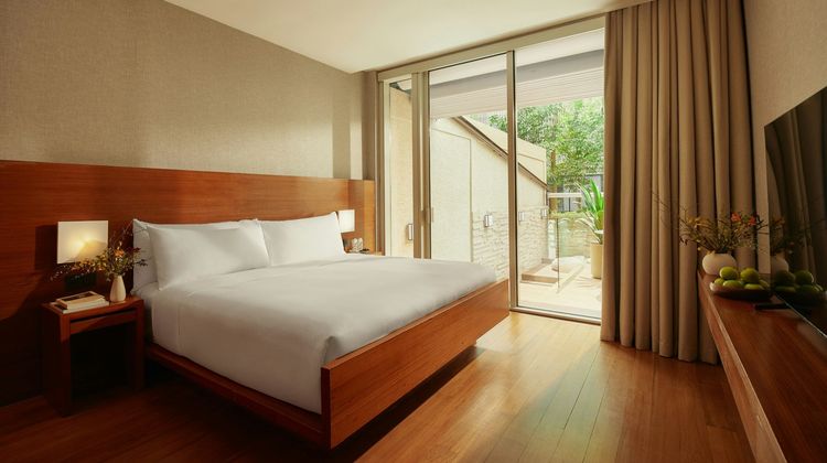 Oasia Resort Sentosa Room