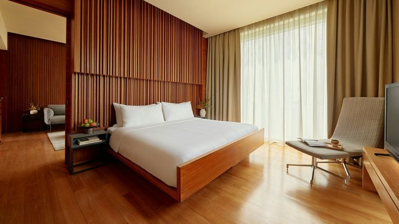 <b>Oasia Resort Sentosa Suite</b>. Images powered by <a href="https://www.leonardoworldwide.com/" title="Leonardo Worldwide" target="_blank">Leonardo</a>.
