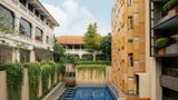 <b>Oasia Resort Sentosa Pool</b>. Images powered by <a href="https://www.leonardoworldwide.com/" title="Leonardo Worldwide" target="_blank">Leonardo</a>.