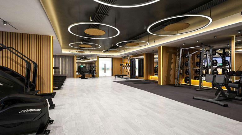 <b>Hilton Garden Inn Bengaluru ETV Recreation</b>. Images powered by <a href="https://www.leonardoworldwide.com/" title="Leonardo Worldwide" target="_blank">Leonardo</a>.