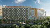<b>Hilton Garden Inn Bengaluru ETV Exterior</b>. Images powered by <a href="https://www.leonardoworldwide.com/" title="Leonardo Worldwide" target="_blank">Leonardo</a>.
