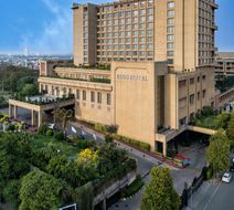 Eros Hotel New Delhi by IHG Exterior
