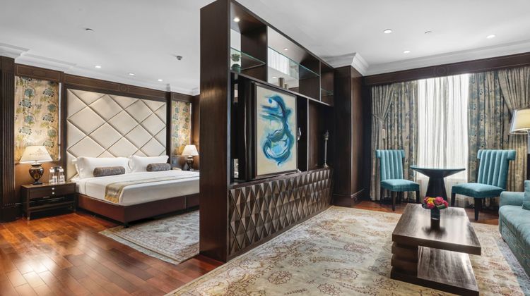 Eros Hotel New Delhi by IHG Suite