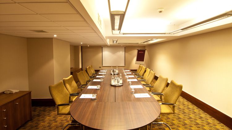 Voco Sheffield by IHG Meeting