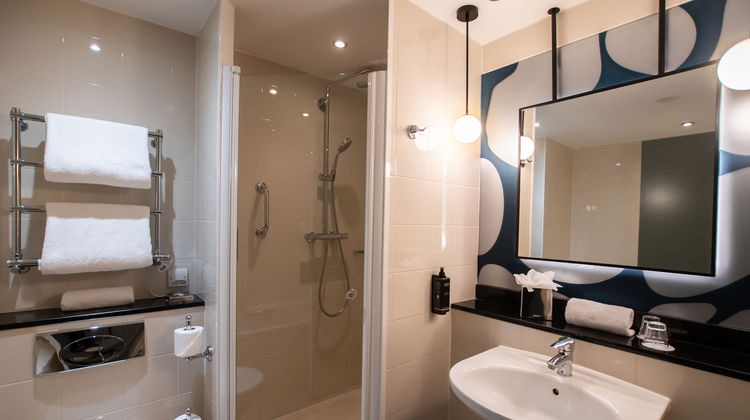 Voco Sheffield by IHG Room