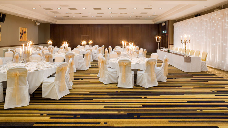 Voco Sheffield by IHG Meeting