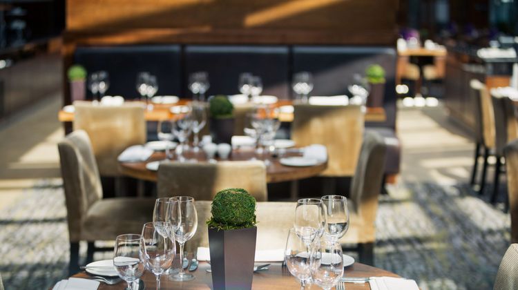 Voco Sheffield by IHG Restaurant
