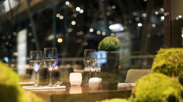 Voco Sheffield by IHG Restaurant