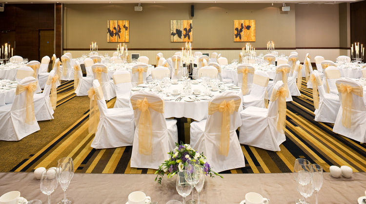 Voco Sheffield by IHG Meeting