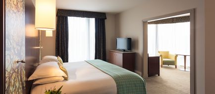 Voco Sheffield by IHG Room