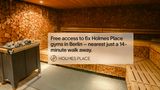Numa Berlin Savi Health Club