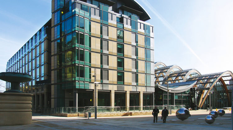 Voco Sheffield by IHG Exterior