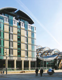 Voco Sheffield by IHG