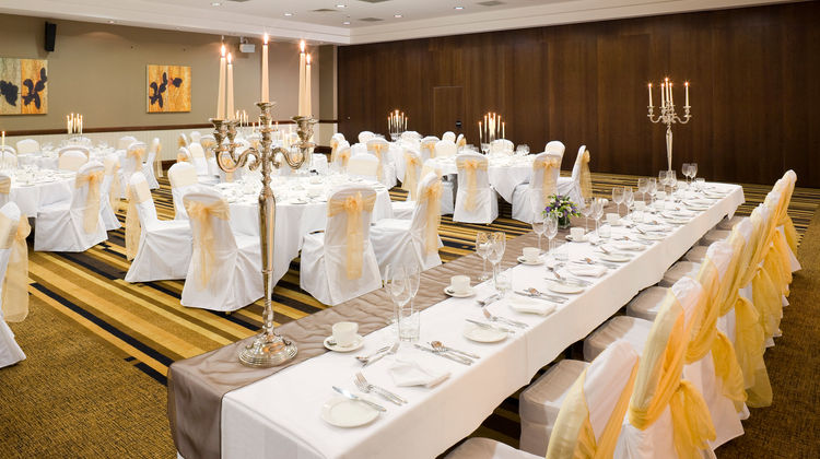 Voco Sheffield by IHG Ballroom