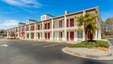 Red Roof Inn & Suites Wilson Exterior